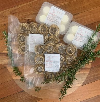 Gbejniet Tal-Bzar 250g