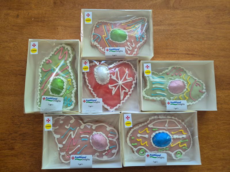 Large Figolli - Traditional Delights