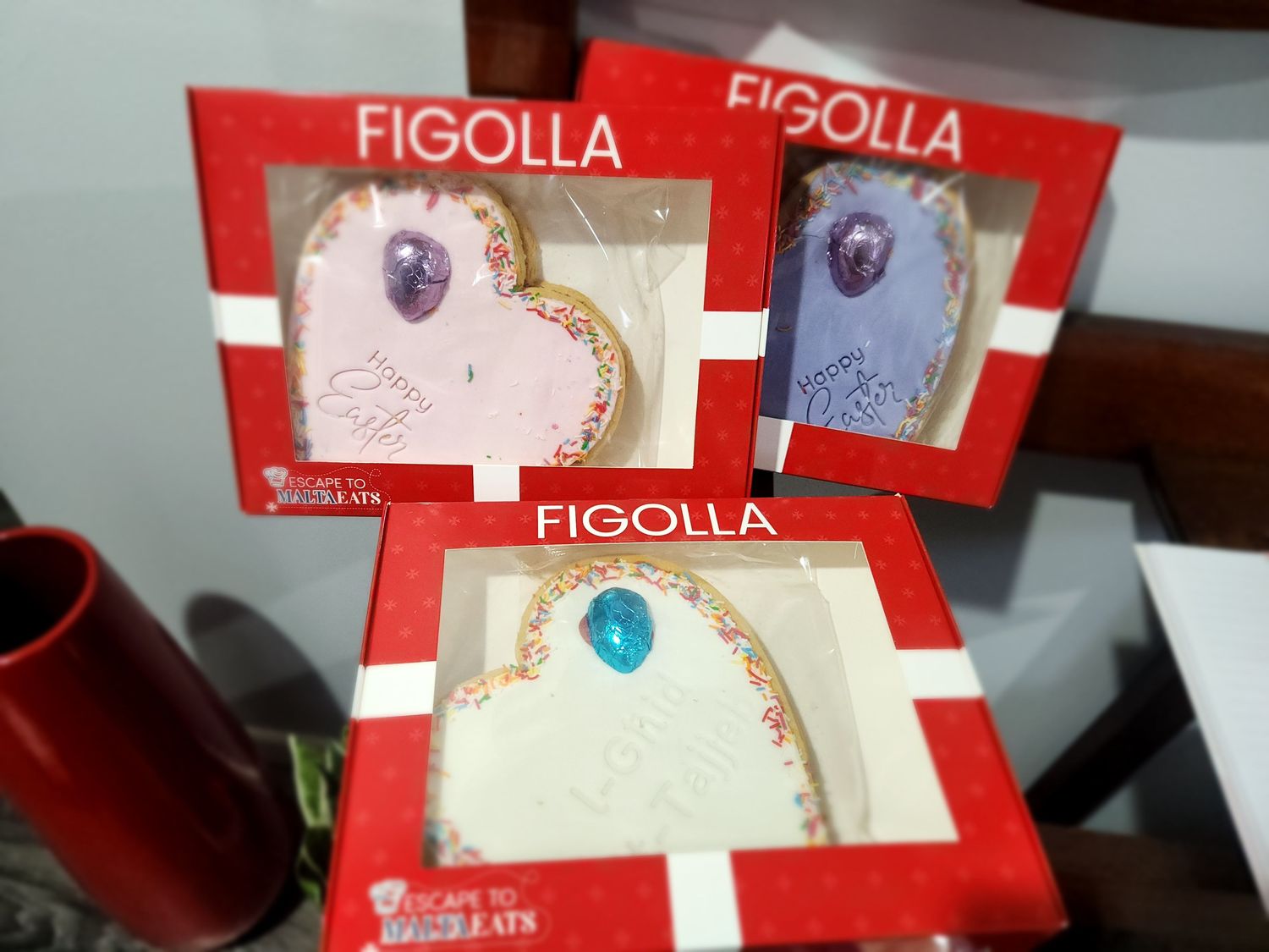 Figolli - Large (ETME)