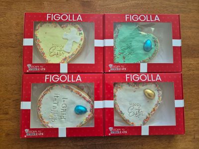 Figolli - Large (ETME)