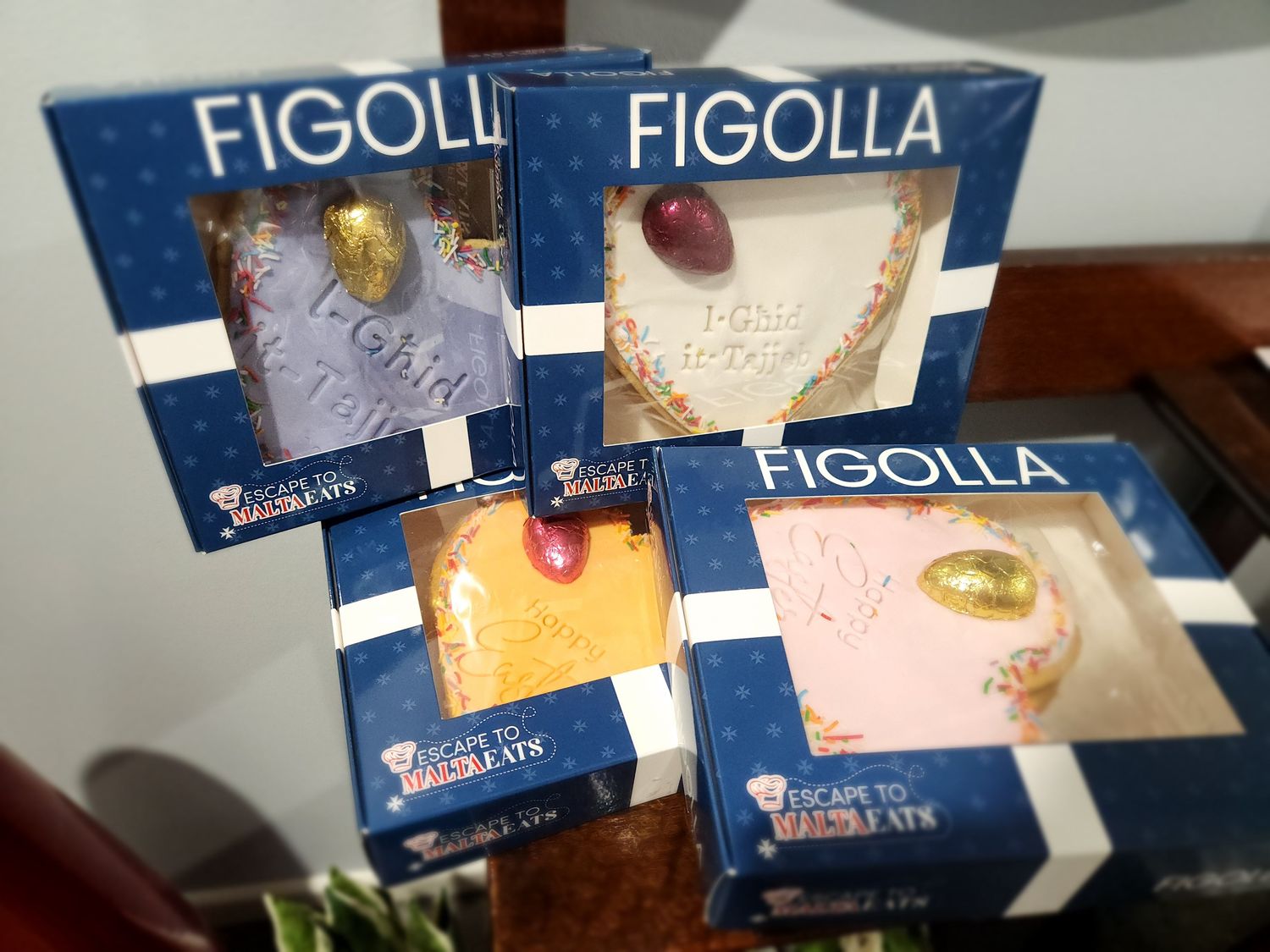 Figolli - Medium (ETME)