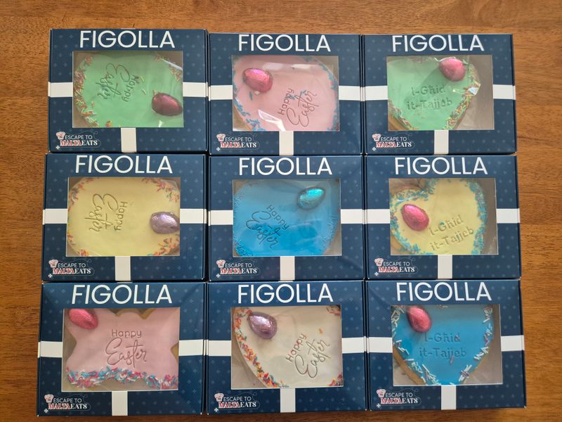 Figolli - Medium (ETME)