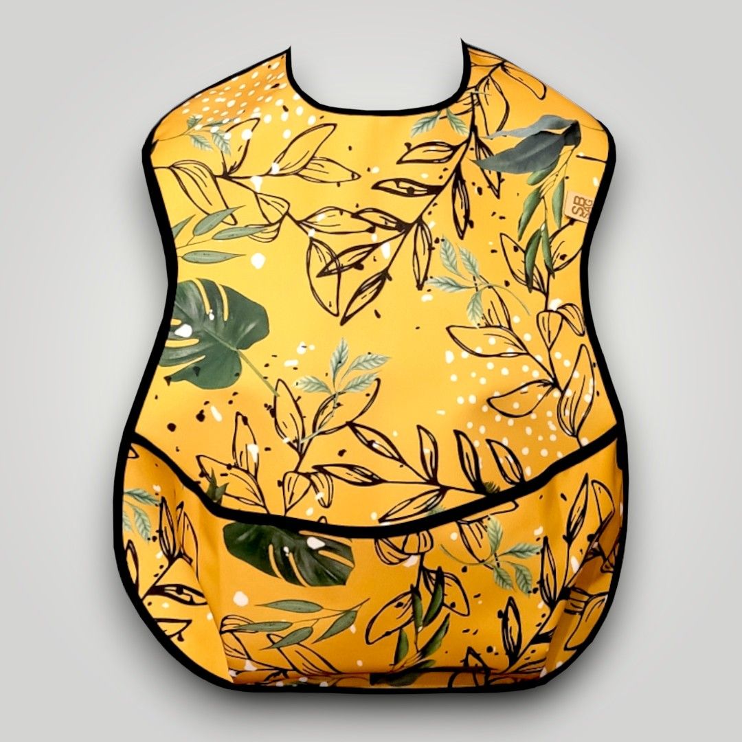 śliniak dla dorosłych Ergo+ &quot;Miodowa ekspresja&quot;