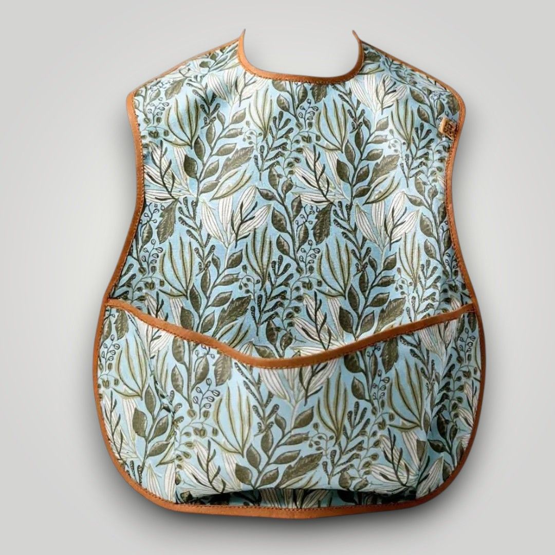 śliniak dla dorosłych Ergo+ &quot;Botaniczny urok&quot;