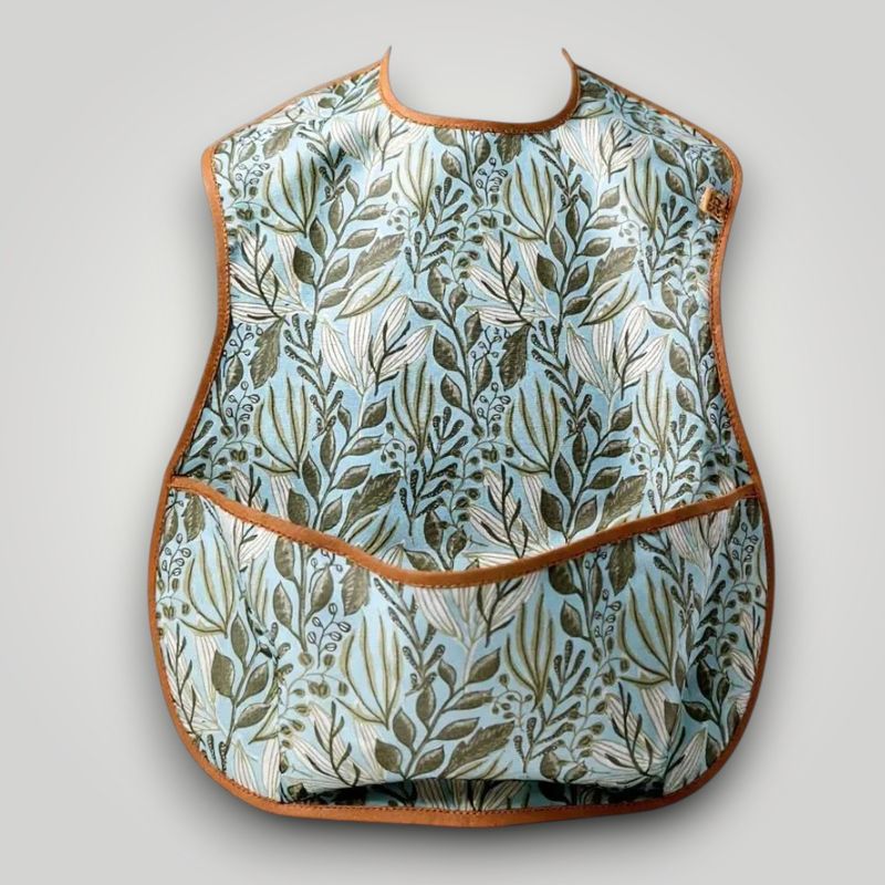 śliniak dla dorosłych Ergo+ &quot;Botaniczny urok&quot;