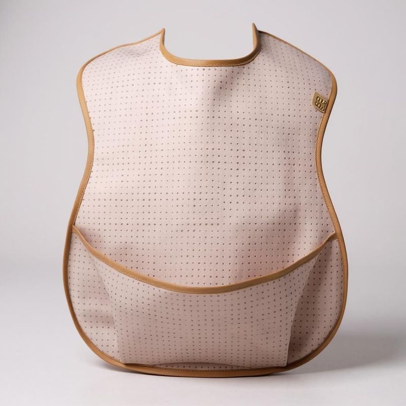 śliniak dla dorosłych Ergo+ &quot;Kropeczkowo&quot;