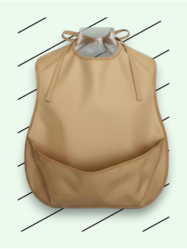 śliniak dla dorosłych Ergo+ &quot;Ciepło pustyni&quot;