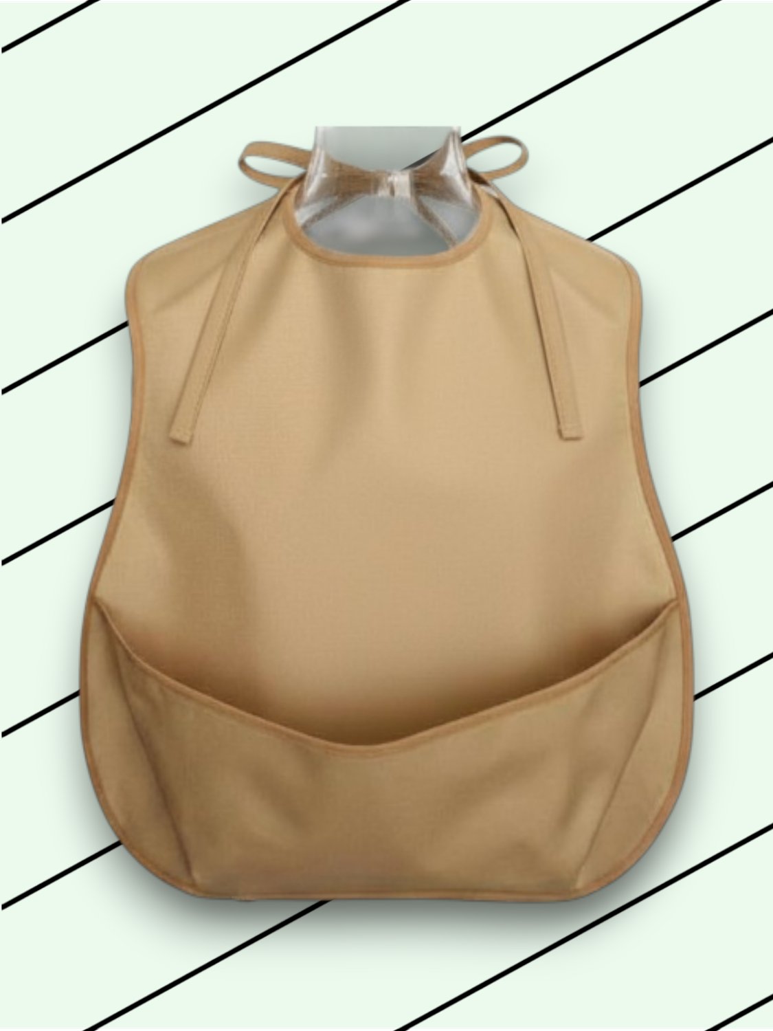 śliniak dla dorosłych Ergo+ "Ciepło pustyni"