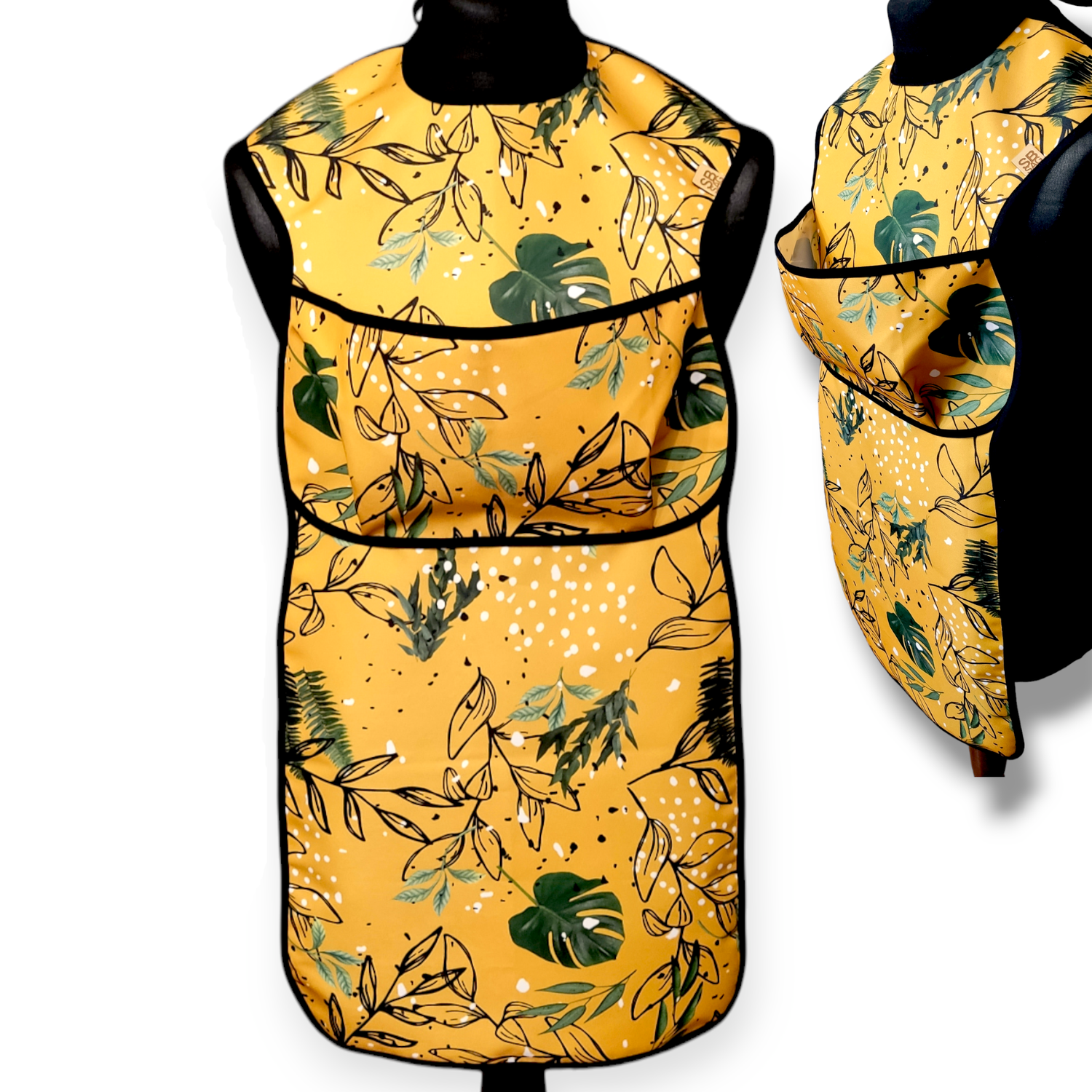 śliniak dla dorosłych i nastolatków Cover+ "Miodowa ekspresja"