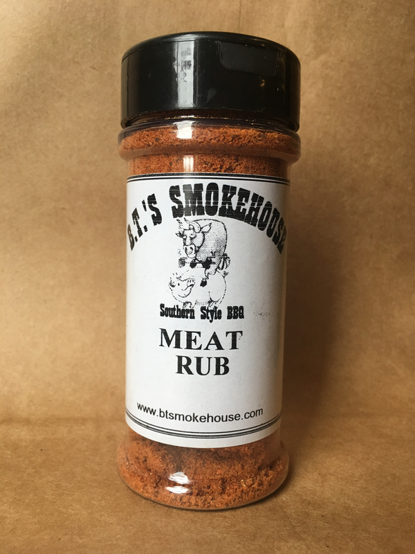 Meat Rub
