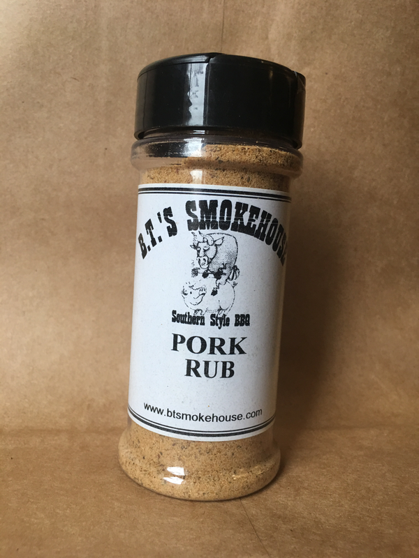 Pork Rub