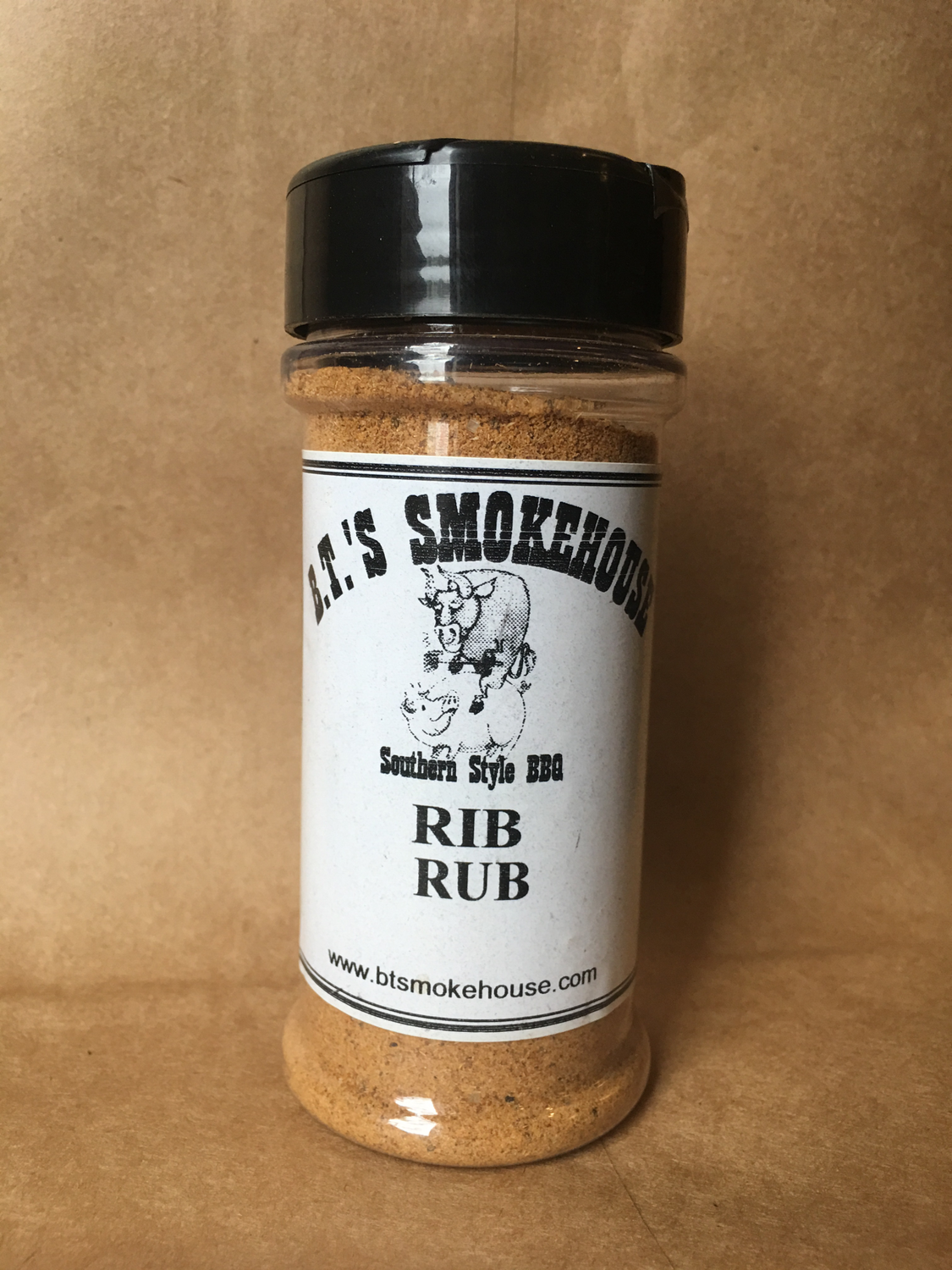 Rib Rub
