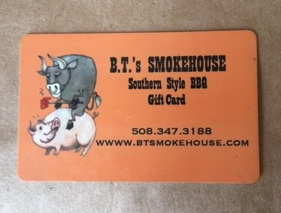 Gift Cards