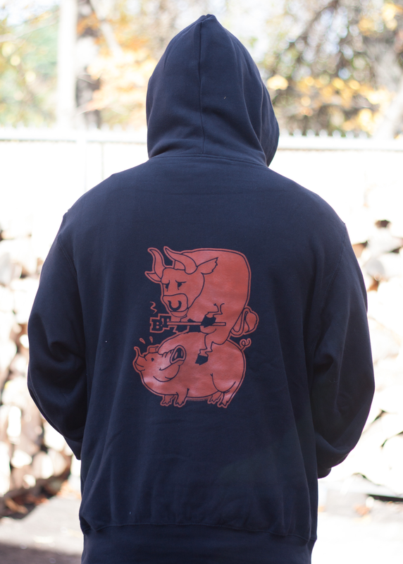 BTs Hoodie (Unisex)