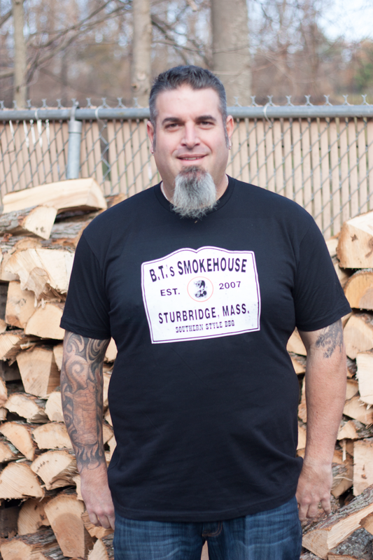 B.T.&#39;s Road Sign Short Sleeve Shirt (Unisex)
