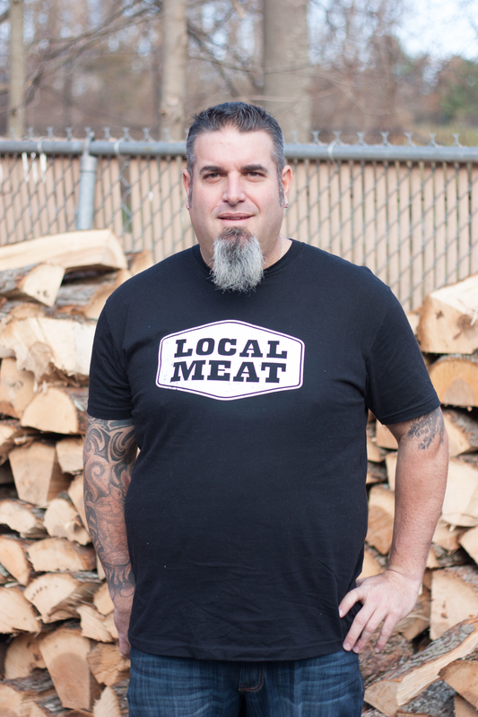 Local Meat Short Sleeve Shirt (Unisex)