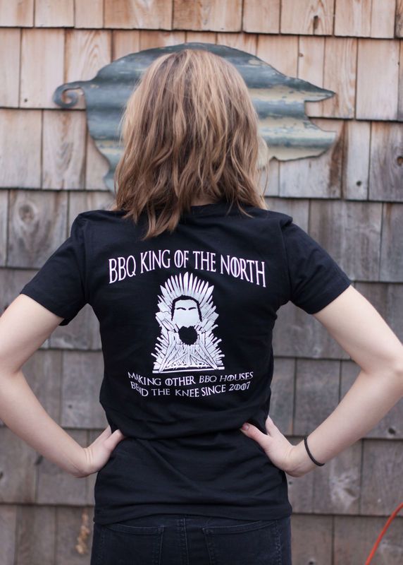 BBQ King Women&#39;s Tee