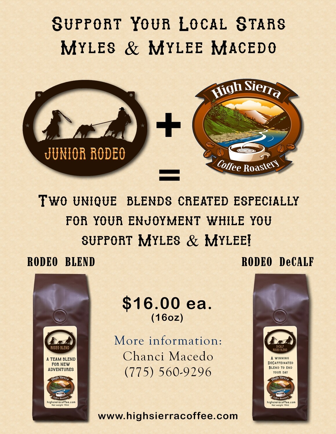 Rodeo Blend