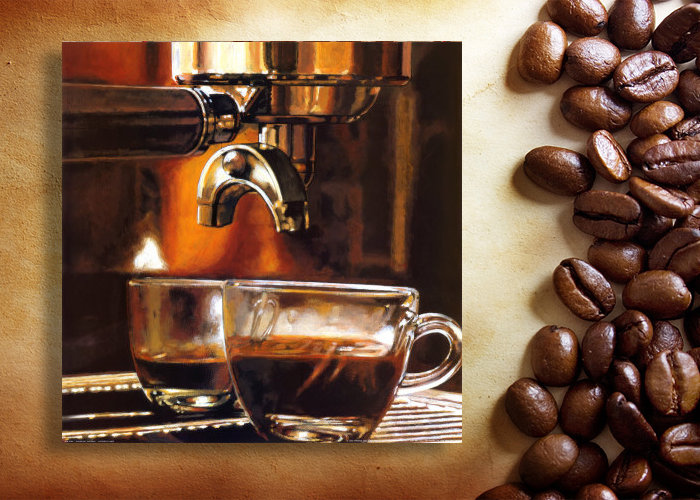 Sierra Gold Premium Espresso Blend
