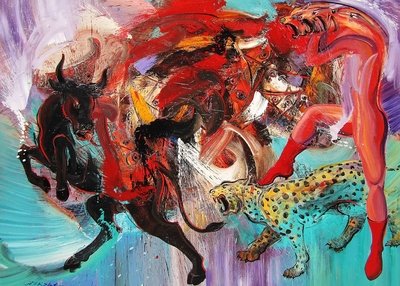 Indonesian &amp; India Coffees