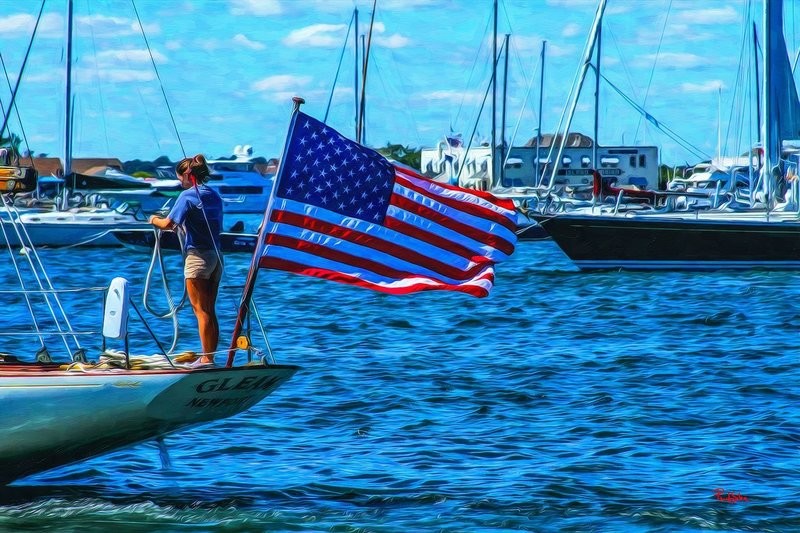 "Glean Newport"