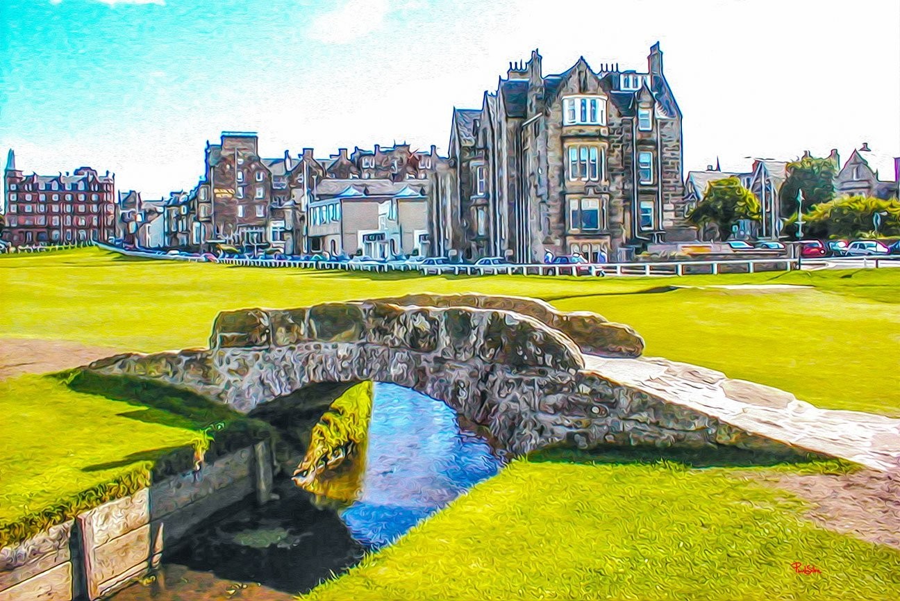 "Saint Andrews Bridge"