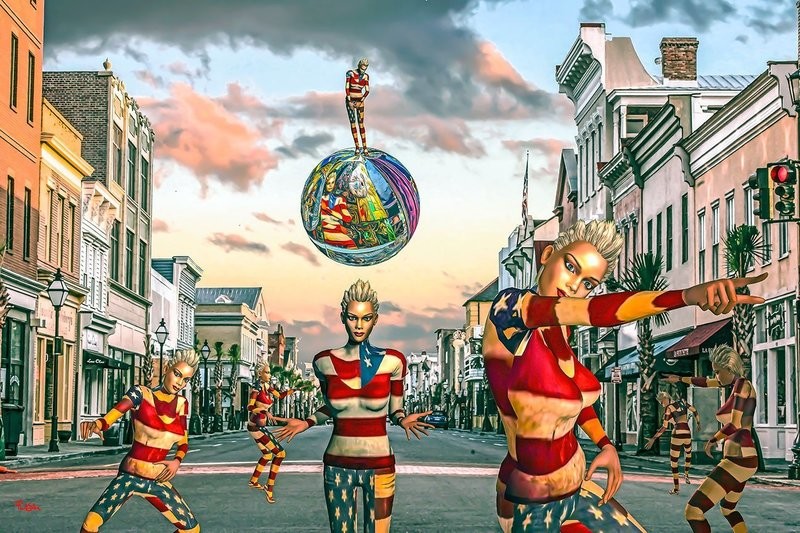 "King Street Parade"
