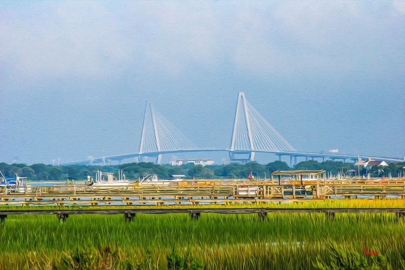 "Ravenel Alhambra View"
