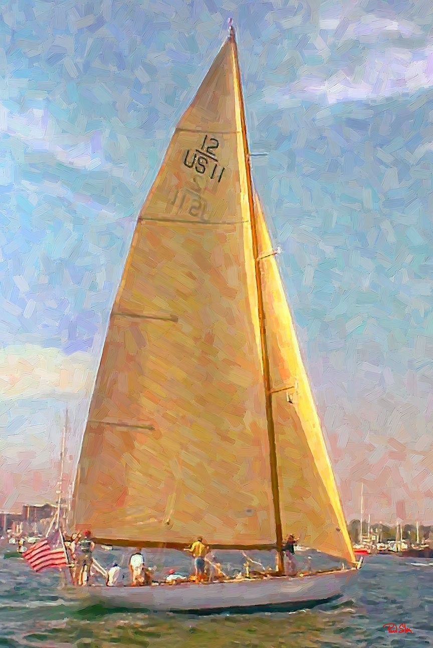 "Sail Newport"