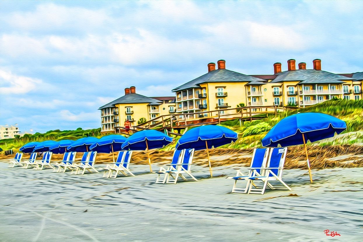 "Kiawah Beach"