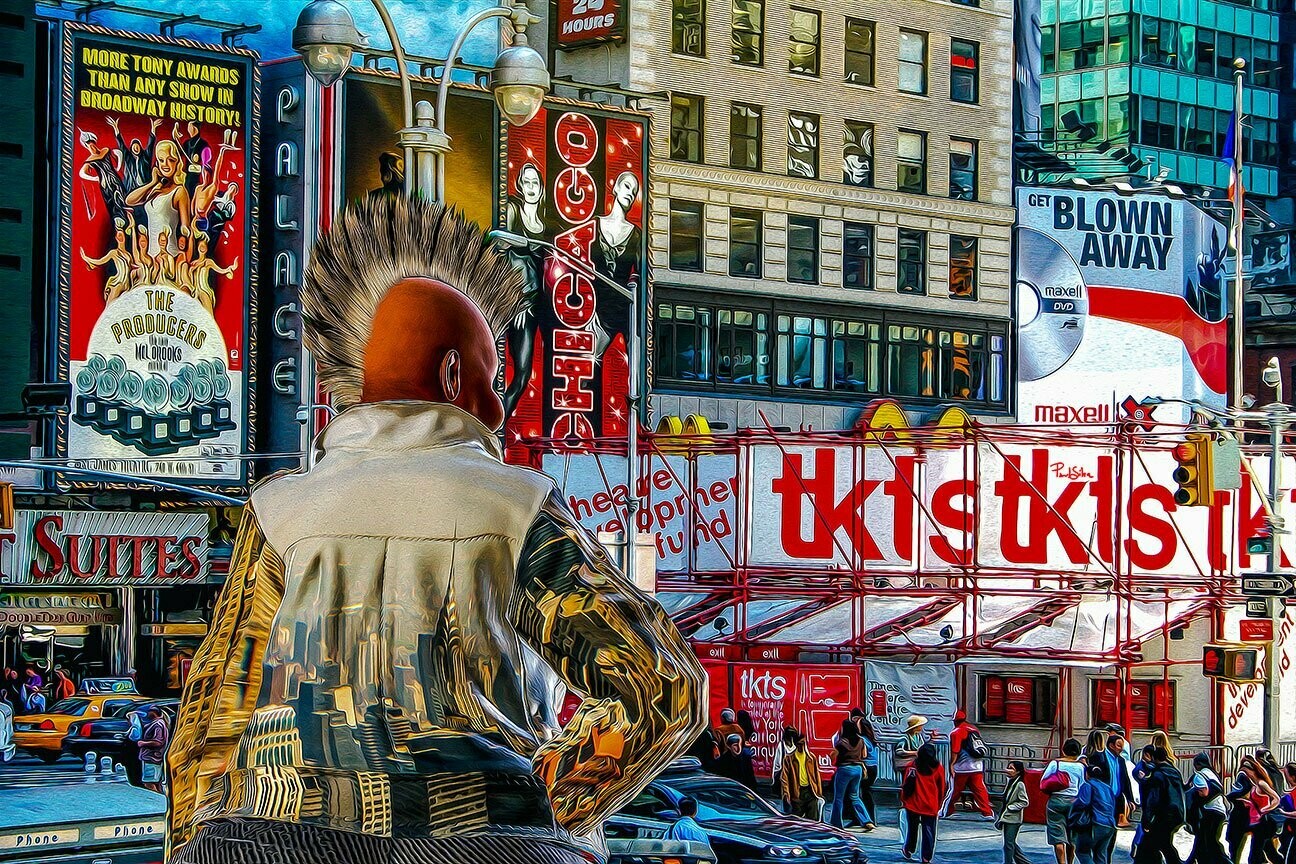 "Broadway TKTS"