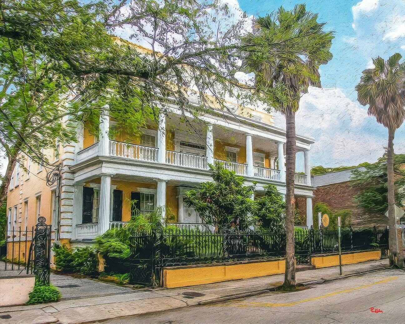 "Jasmine House Inn"