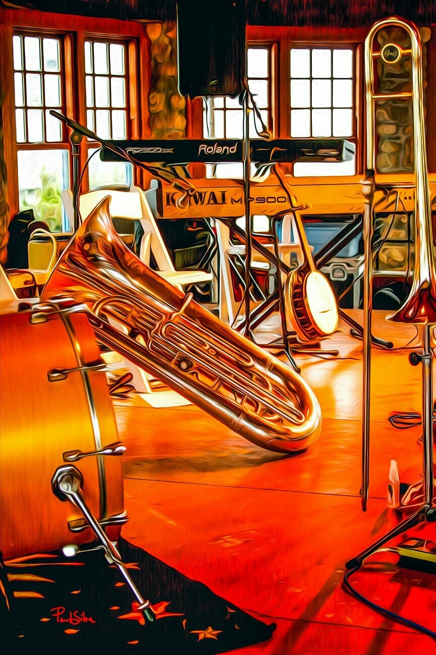 "Ready to Swing"