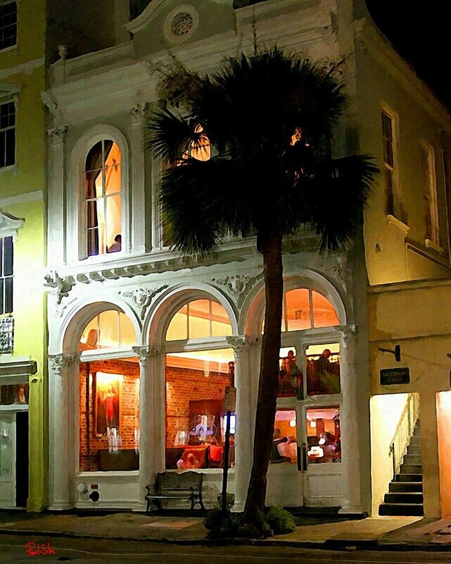 "Oak Steakhouse"