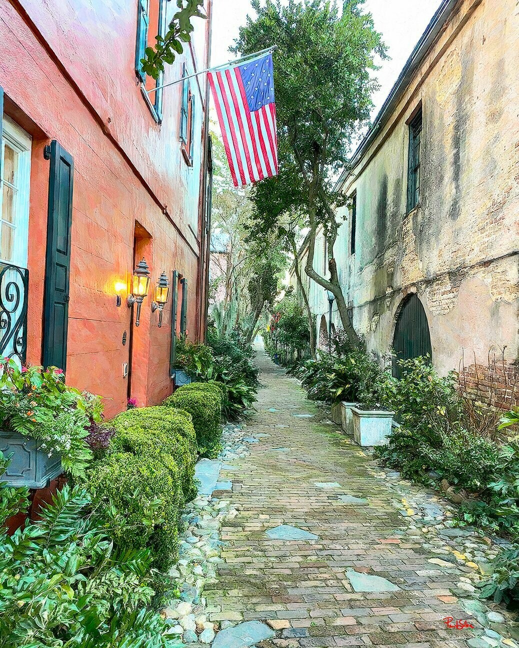 "Philadelphia Alley"