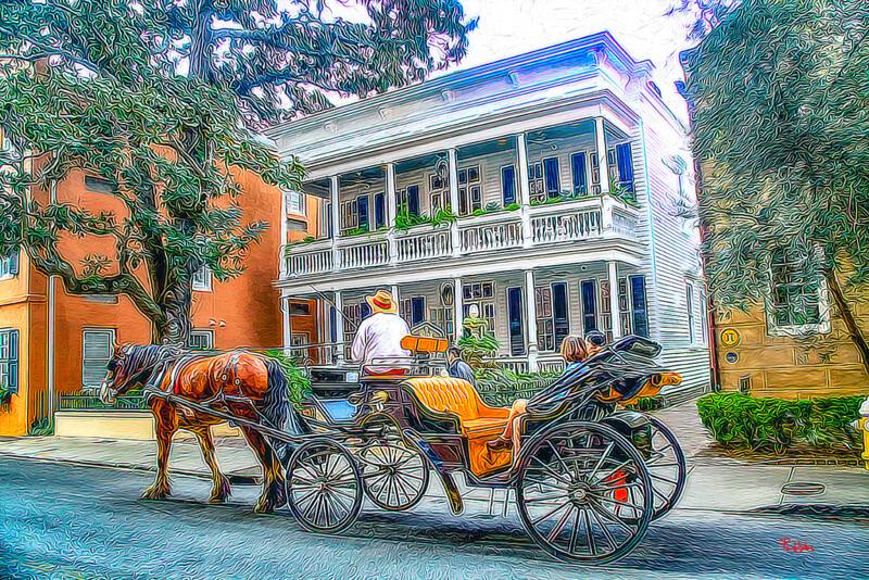 "Husk and Carriage"