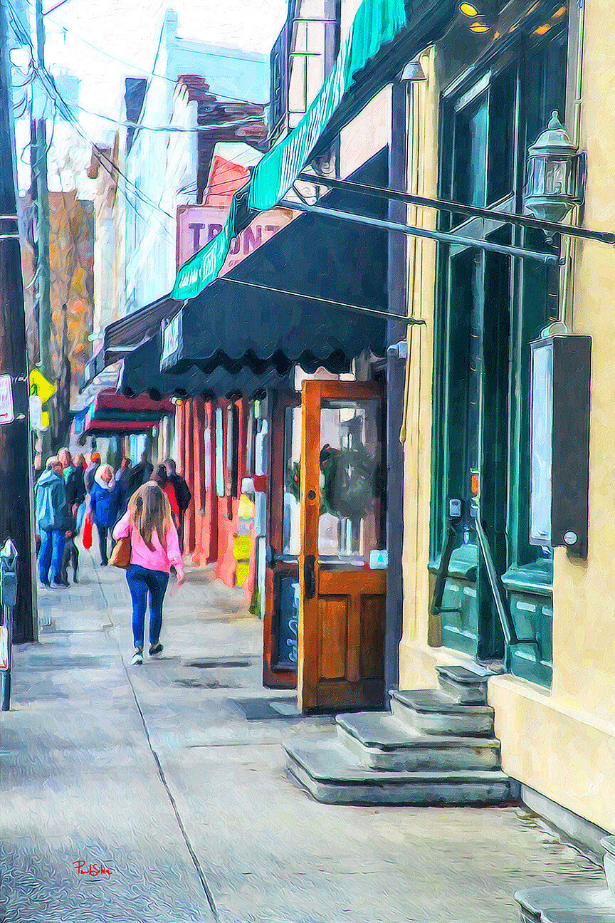 "North Market Street"
