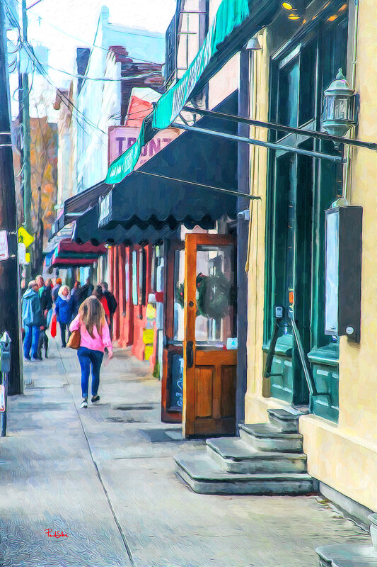 "North Market Street"