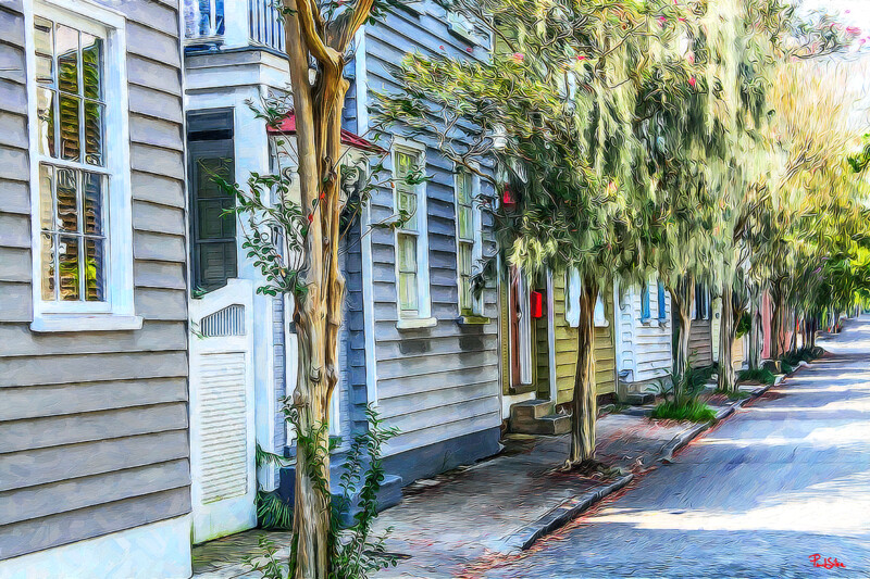"Anson Row"