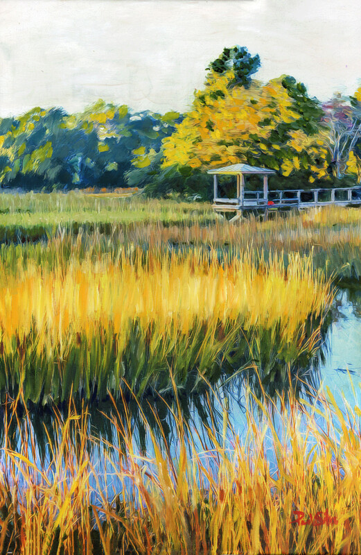 "Shemcreek Marshgrass"