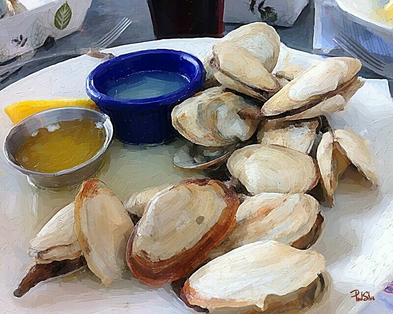 "Steamers"