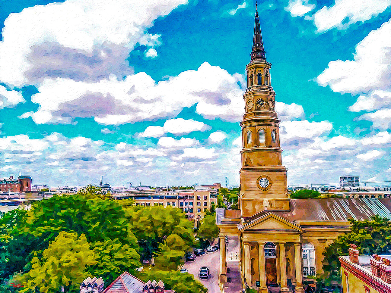 "Saint Philips Church"