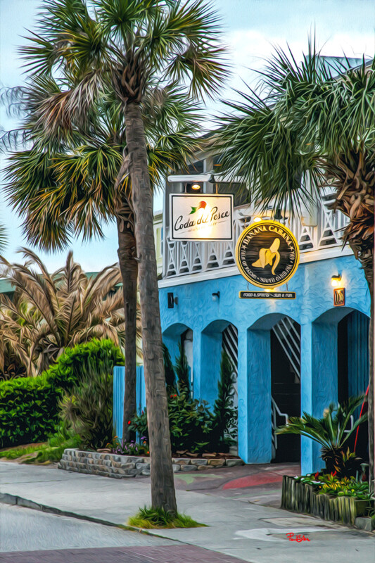 "Banana Cabana"