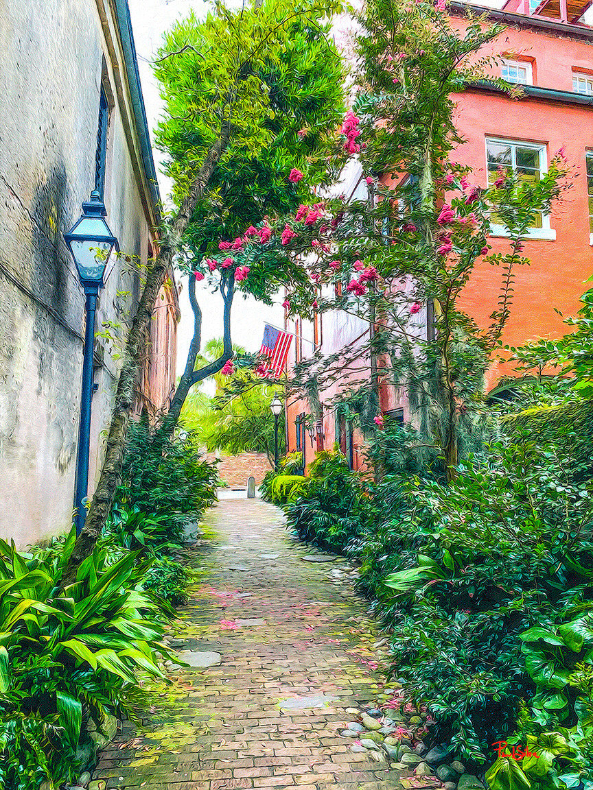 Philadelphia Alley Limited Edition