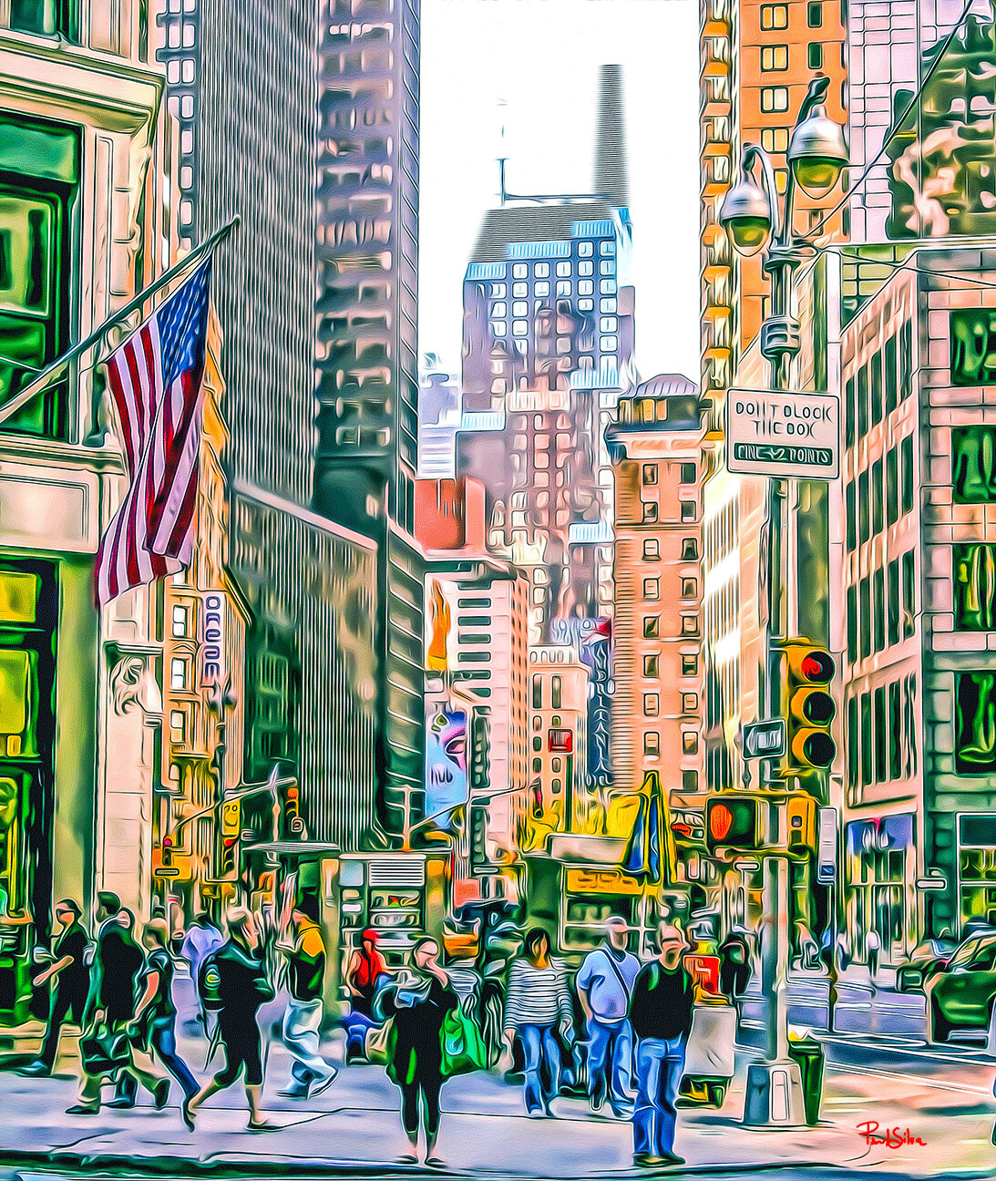 "NYC Street Life"