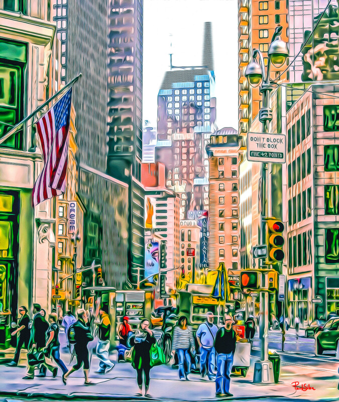 "NYC Street Life"
