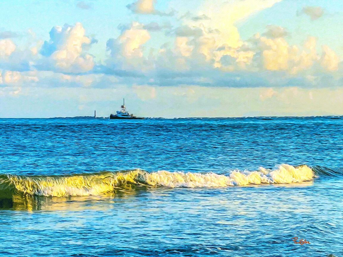 "Tugboat Ahoy"