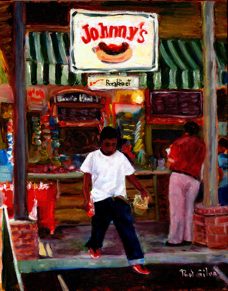 "Johnny's Hotdogs"