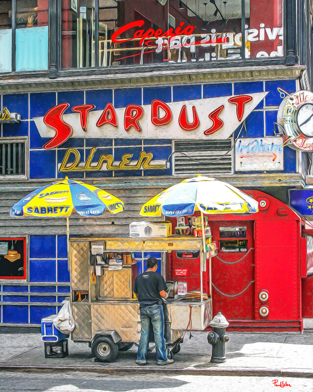 "Stardust Sabretts"