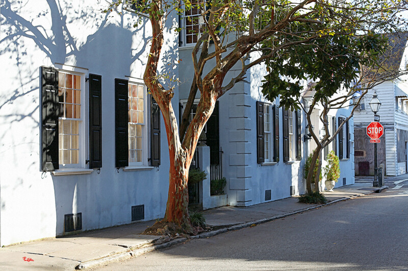 "Charleston Streets"